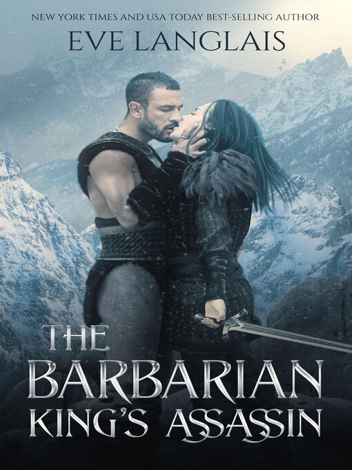 Title details for The Barbarian King's Assassin by Eve Langlais - Available